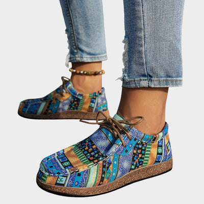 Luzia™ | Zapatillas ligeras y cómodas para mujer