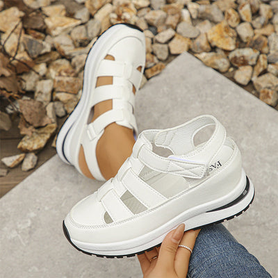 Capri® - Sandalias con plataforma ergonómica