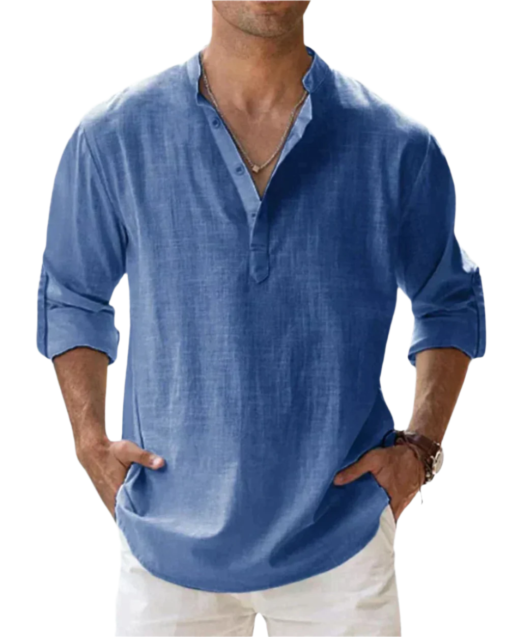 Lucca® | Camisa fresca de verano