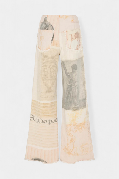 Paula Jeans de Pierna Ancha