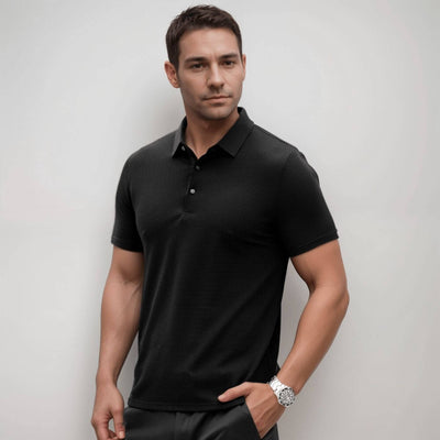 Benedetti™ – Polo Anti-Arrugas y Sin Sudor (1 + 1 GRATIS)