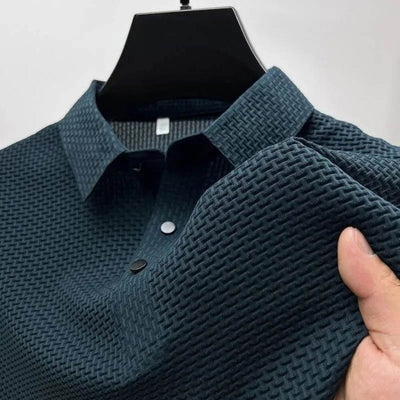 Benedetti™ – Polo Anti-Arrugas y Sin Sudor (1 + 1 GRATIS)