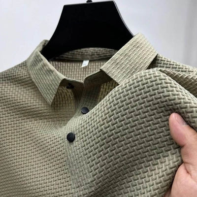 Benedetti™ – Polo Anti-Arrugas y Sin Sudor (1 + 1 GRATIS)