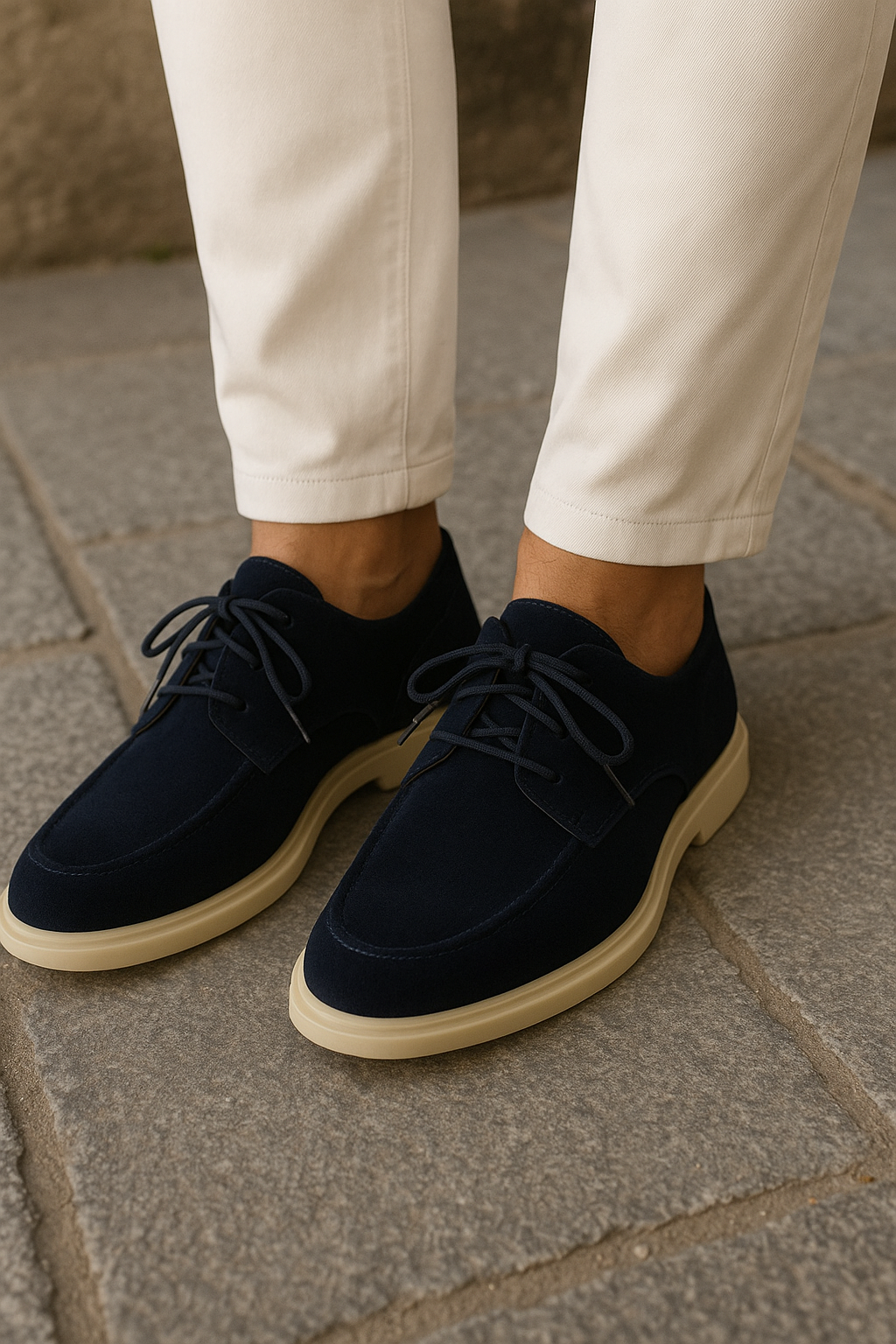 Siena | Mocasines de cuero vegano