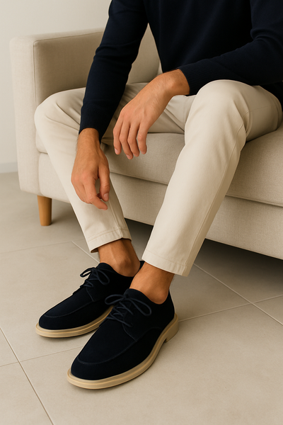 Siena | Mocasines de cuero vegano