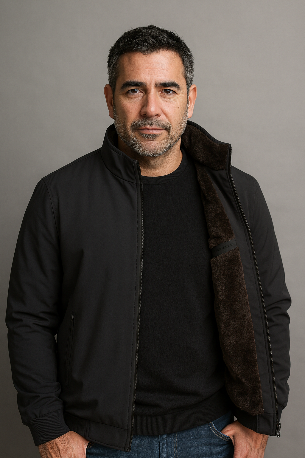 IronPeak | Chaqueta Térmica Impermeable