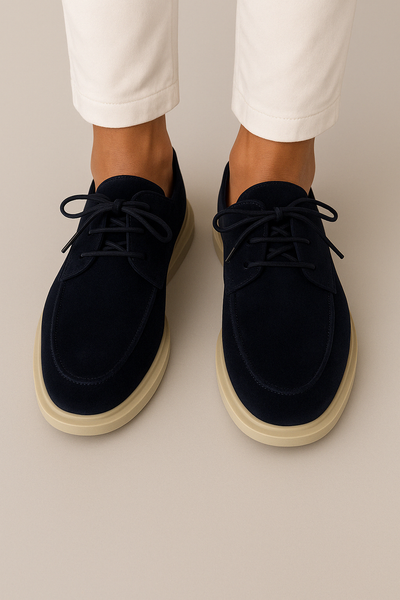 Siena | Mocasines de cuero vegano