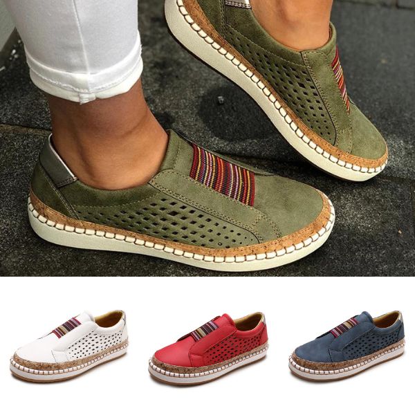 OrtoConfort®️ | Zapatillas Ortopédicas + Plantillas Ergonómicas Gratis🎁