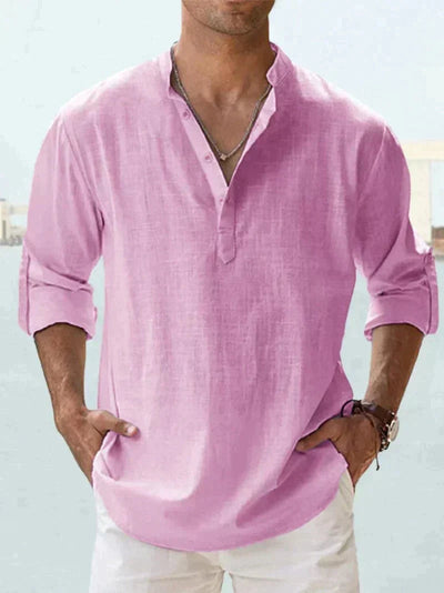 Tarifa® | Camisa Lino Transpirable (1+1 GRATIS)