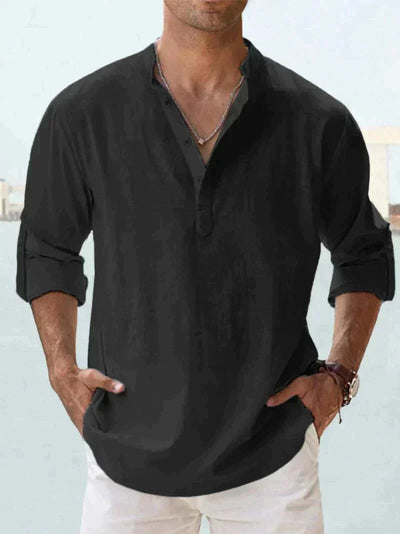 Tarifa® | Camisa Lino Transpirable (1+1 GRATIS)