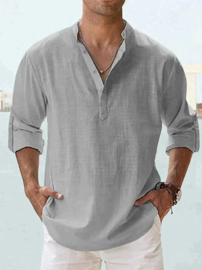 Tarifa® | Camisa Lino Transpirable (1+1 GRATIS)