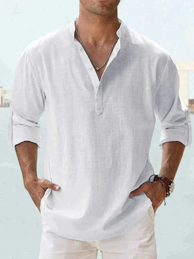 Tarifa® | Camisa Lino Transpirable (1+1 GRATIS)