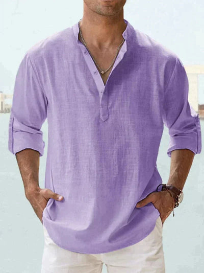Tarifa® | Camisa Lino Transpirable (1+1 GRATIS)