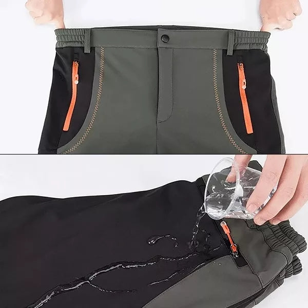 TrailForce® - Pantalón Impermeable y Ultra-Resistente