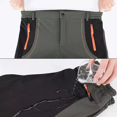TrailForce® - Pantalón Impermeable y Ultra-Resistente