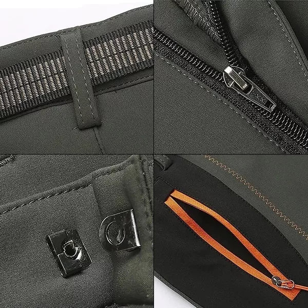 TrailForce® - Pantalón Impermeable y Ultra-Resistente