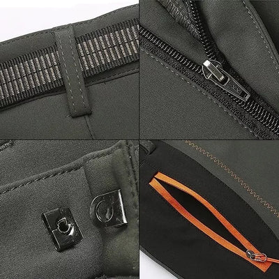 TrailForce® - Pantalón Impermeable y Ultra-Resistente
