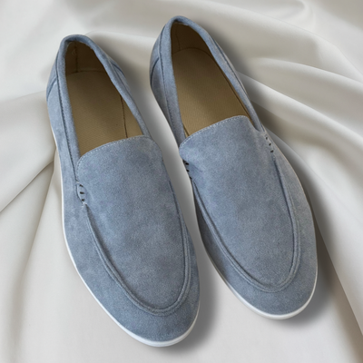 Monterrey® -  Mocasines de ante