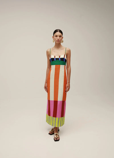 Vestido Lily + Pendientes de Regalo