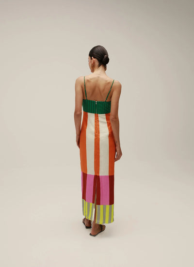 Vestido Lily + Pendientes de Regalo
