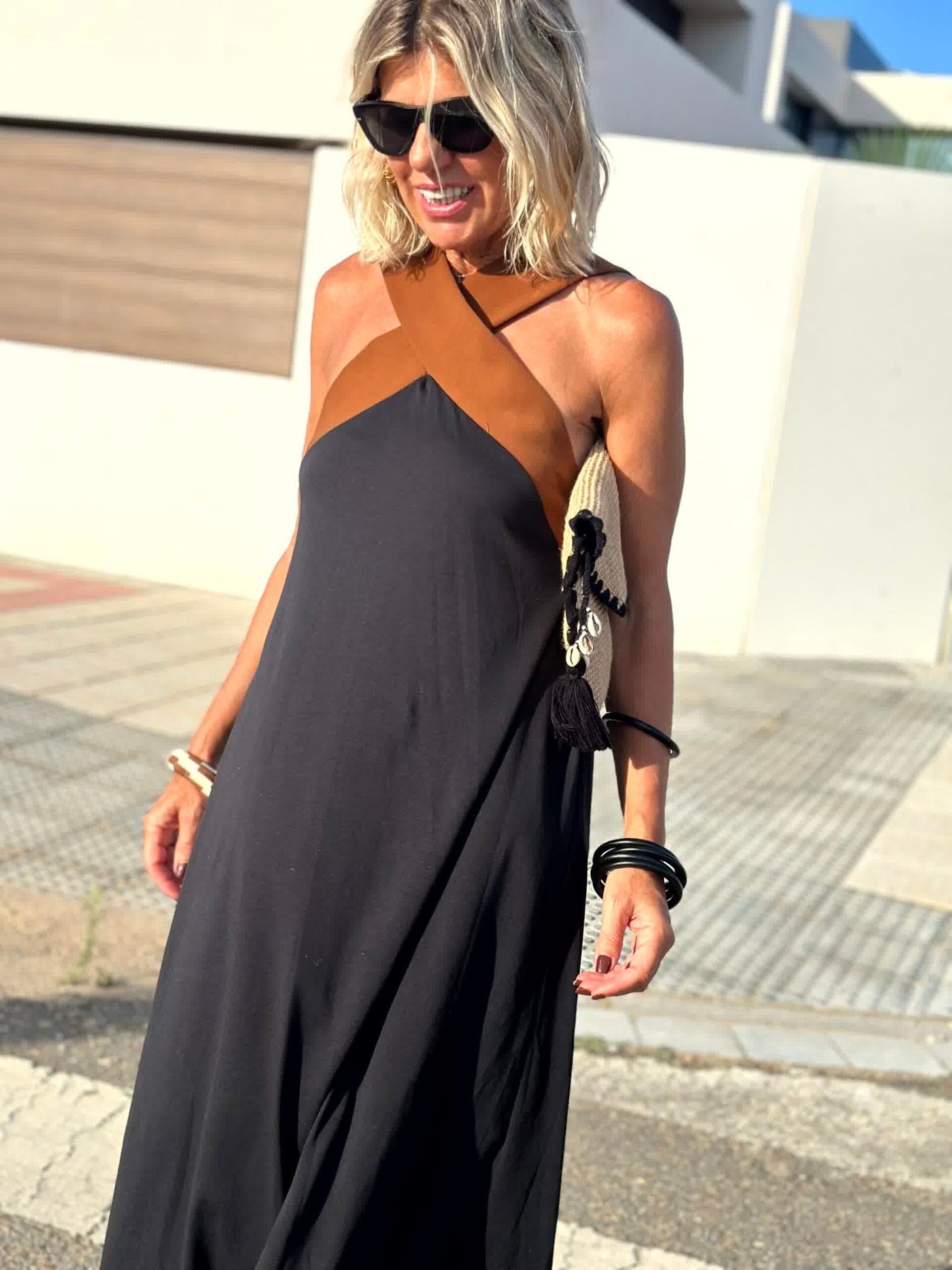 Vestido Candela® + Collar de Regalo
