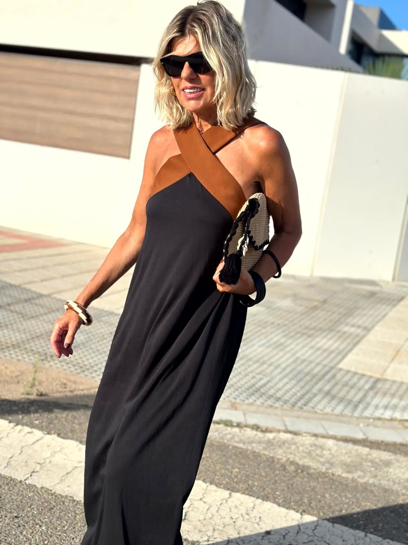 Vestido Candela® + Collar de Regalo