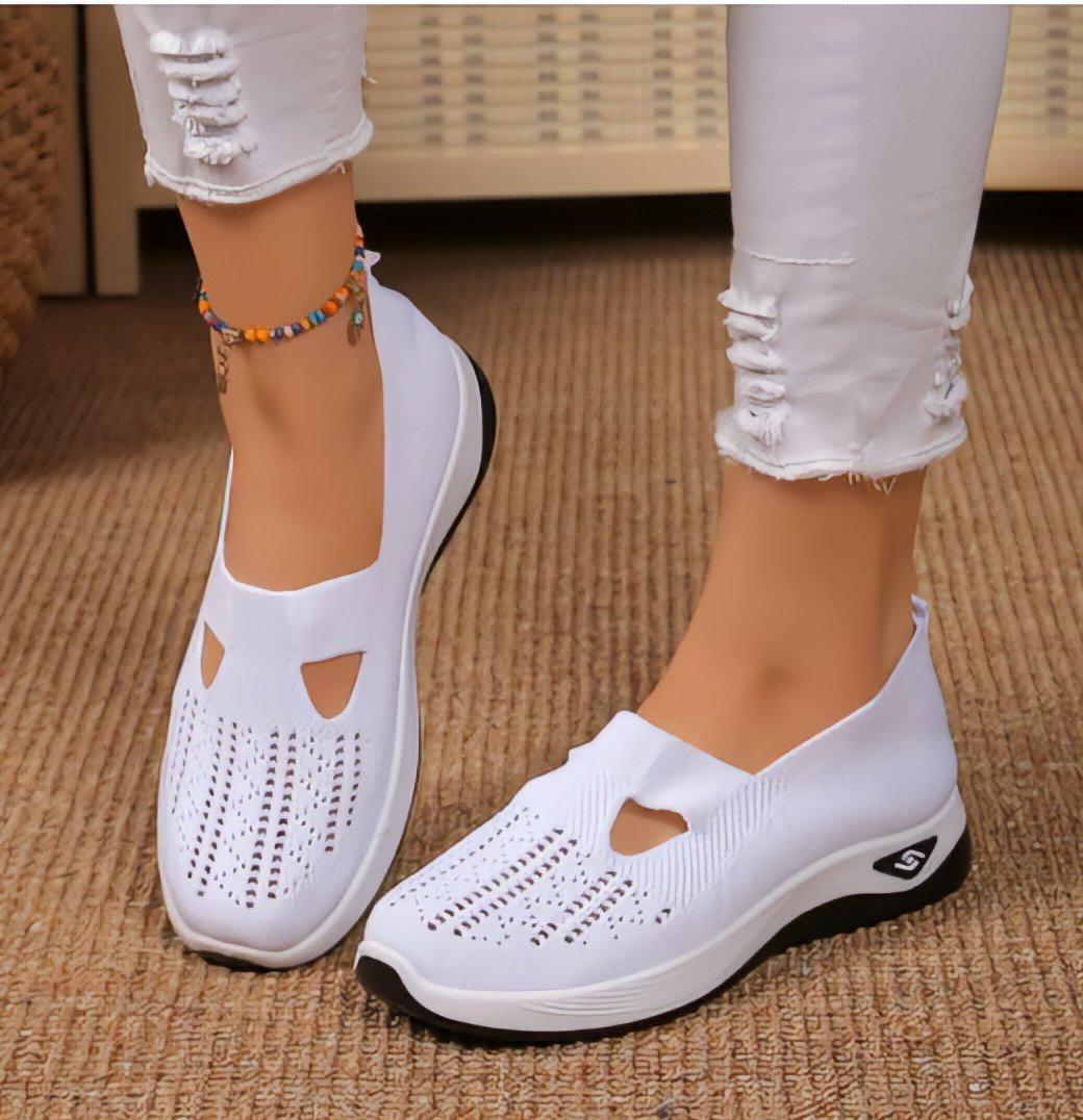 Zapatillas ComfortFit® + Plantilla Ergonómica de Regalo🎁