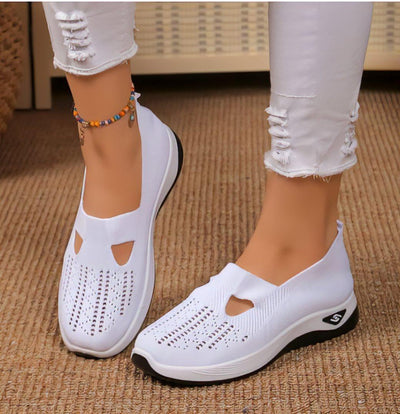Zapatillas ComfortFit® + Plantilla Ergonómica de Regalo🎁