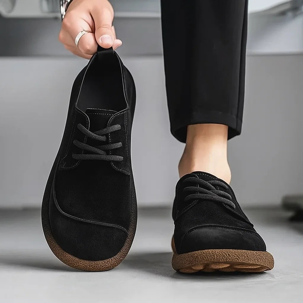 Santiago - Zapatos Ortopedicos de Cuero Artesanales