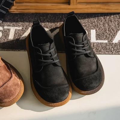 Santiago - Zapatos Ortopedicos de Cuero Artesanales