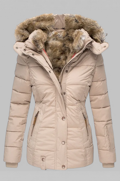 Evelyn | Chaqueta de Aventura Ártica