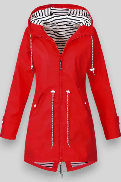 Aria | Chaqueta Impermeable