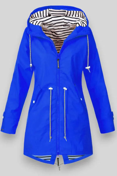 Aria | Chaqueta Impermeable
