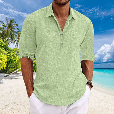 Denia™ | Camisa fresca de verano
