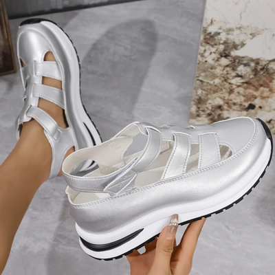 Capri® - Sandalias con plataforma ergonómica