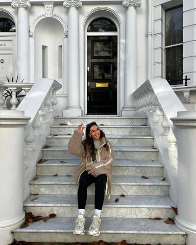 Anastasia™ | Chaqueta de invierno suave y cálida