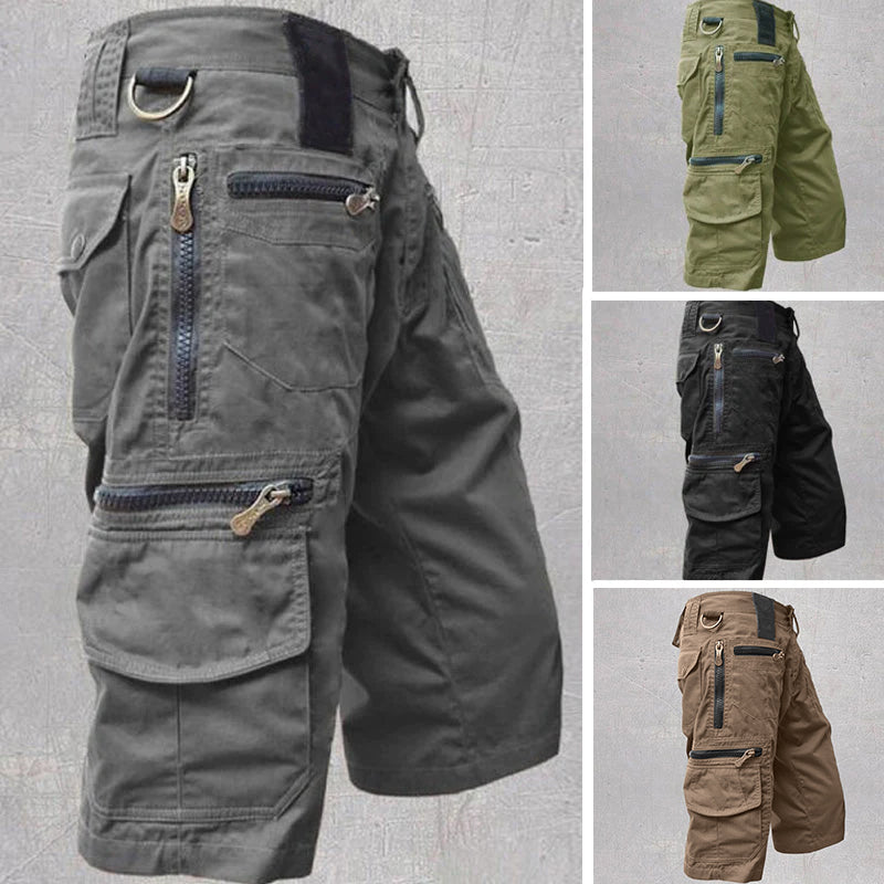 Pantalón Cargo Táctico Multifuncional (1+1 GRATIS)