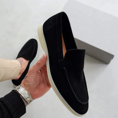 Monterrey® -  Mocasines de ante