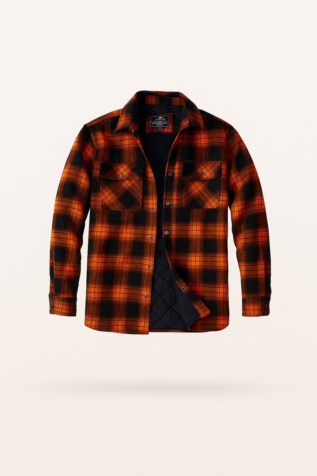 SIMÓN | CHAQUETA CORTAVIENTOS DE FRANELA