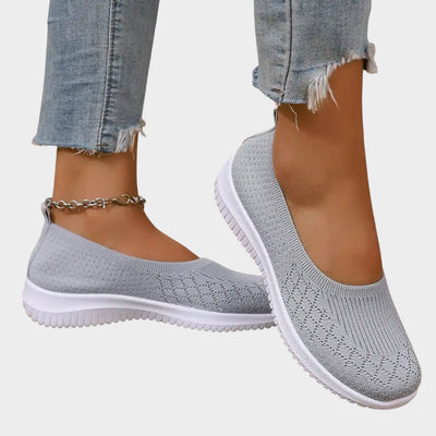 Sofina™ | Zapatos antideslizantes y transpirables sin cordones