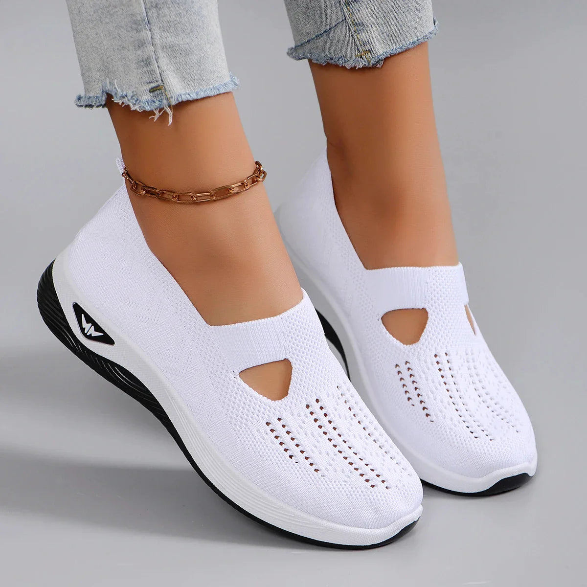 Zapatillas ErgoMax® - Diseño confort ideal para el uso diario