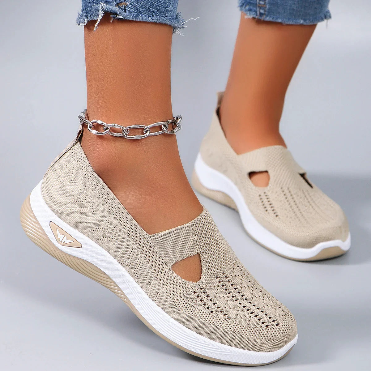 Zapatillas ErgoMax® - Diseño confort ideal para el uso diario