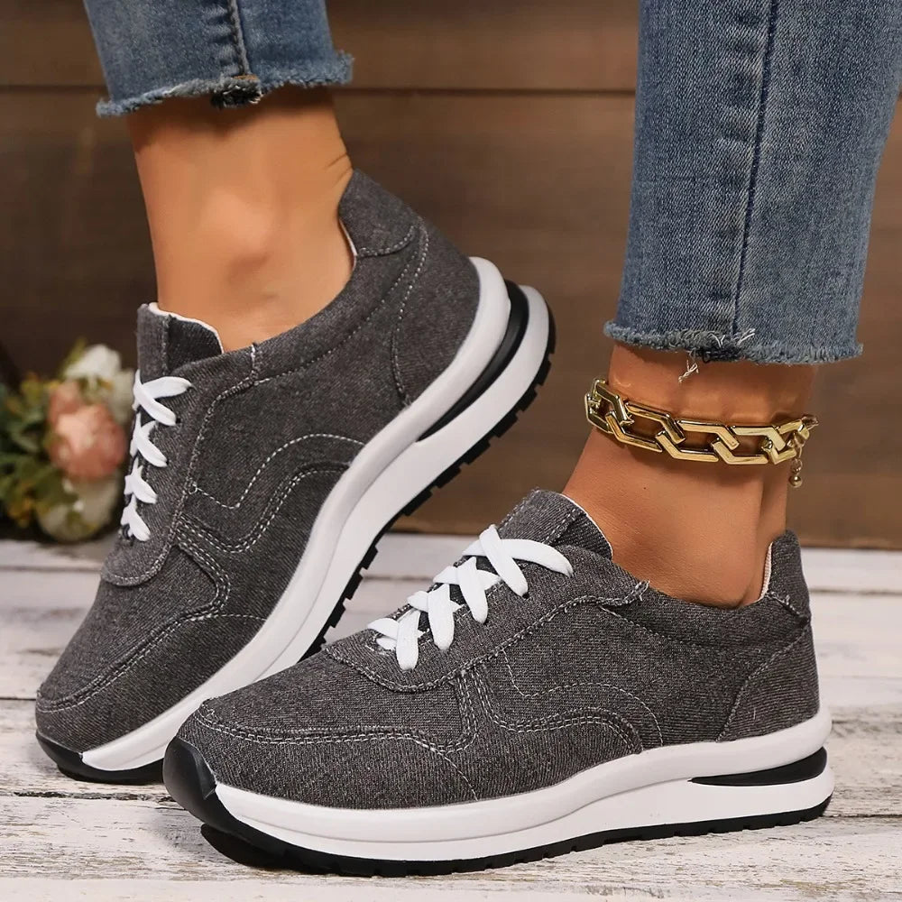 Zapatillas ConfortFit® + Plantilla Ergonómica