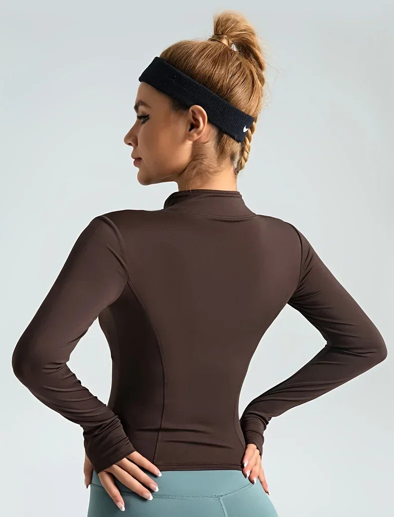 Chaqueta Deportiva FitShape® - Moldea tu Figura y Reduce tu cintura