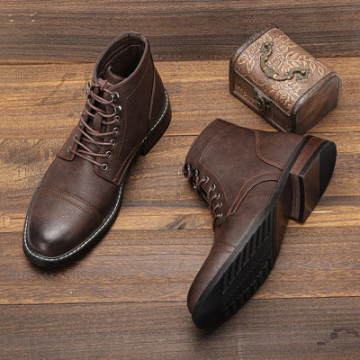 Ralph | Botas Derby Retro