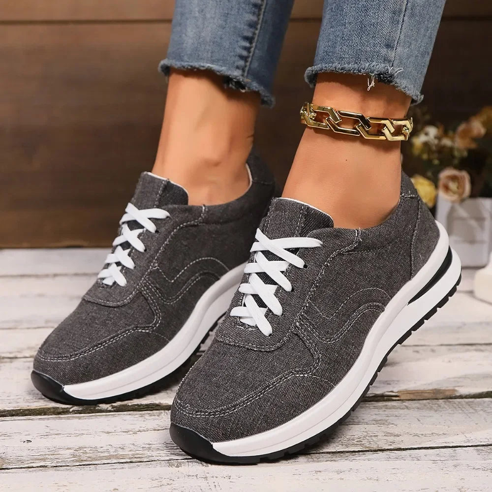 Zapatillas ConfortFit® + Plantilla Ergonómica