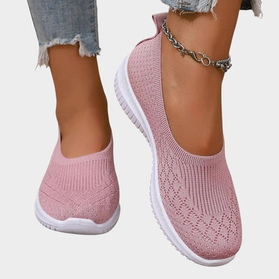 Sofina™ | Zapatos antideslizantes y transpirables sin cordones