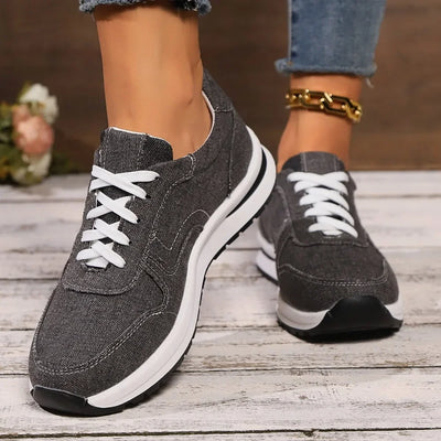 Zapatillas ConfortFit® + Plantilla Ergonómica