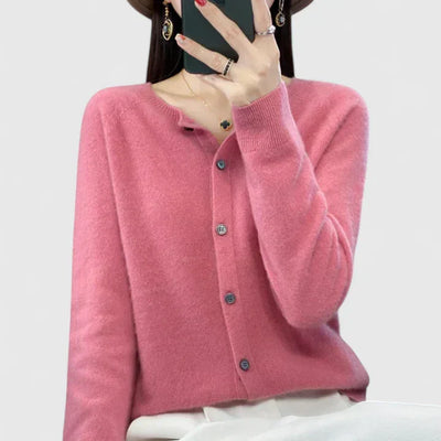 Jovianelle | Cárdigan cómodo