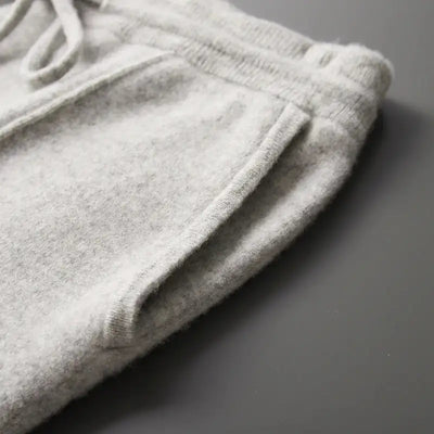 Tarragona | Pantalones de Lana Merino Premium